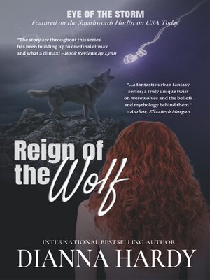 cover image of Reign of the Wolf